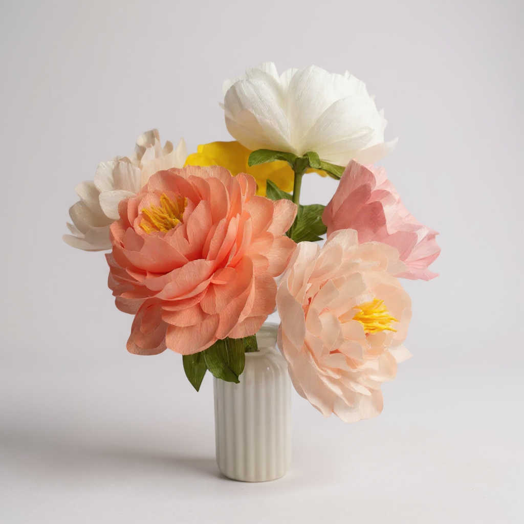 Paper Stems & Greenery