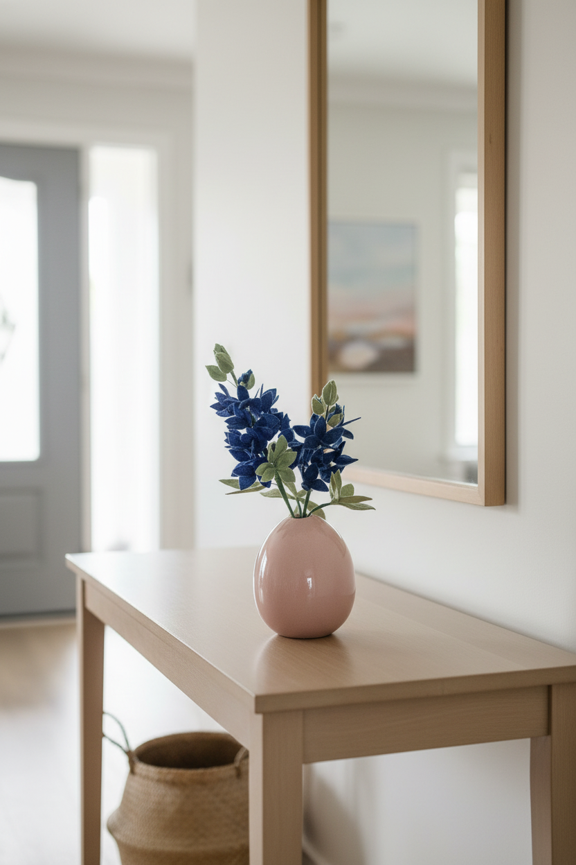 Felt Stems & Greenery