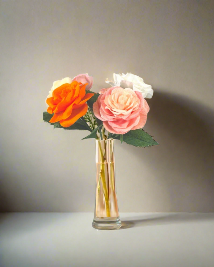 Rose Stems (Paper)