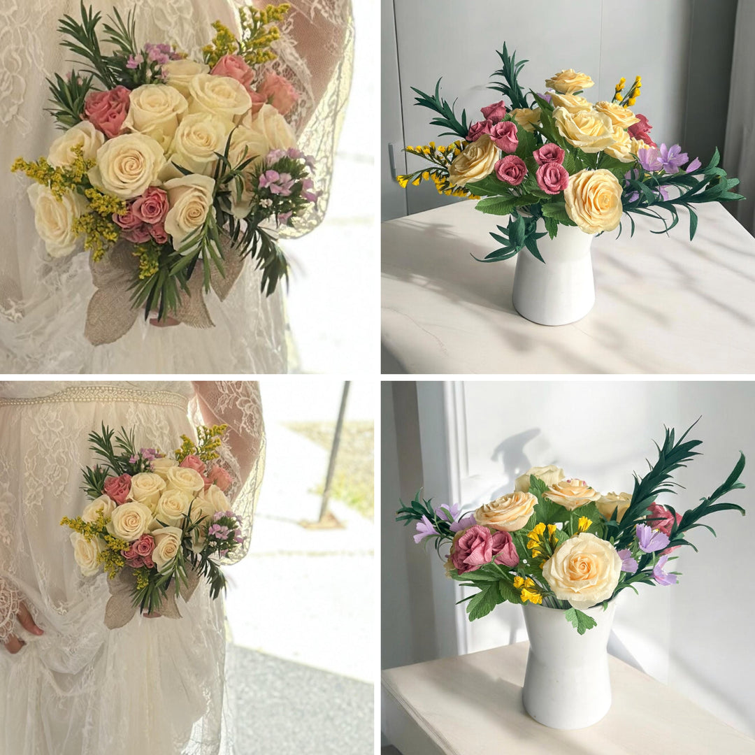 Wedding Bouquet Replica Deposit
