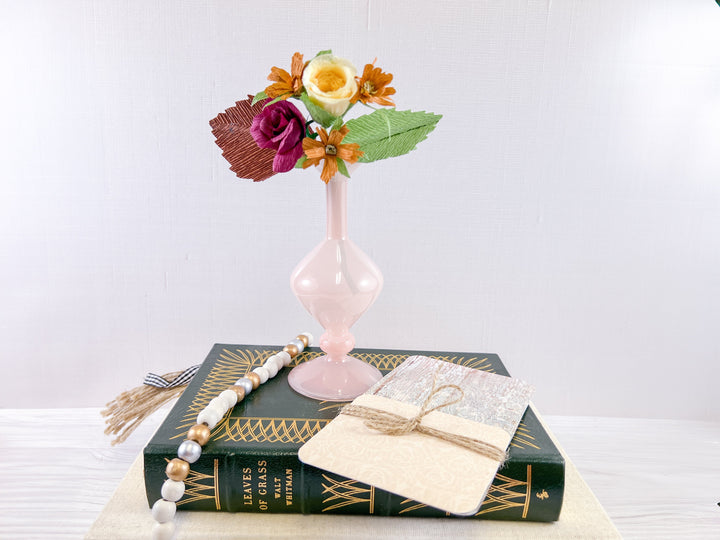 3D Flower Birthday Card