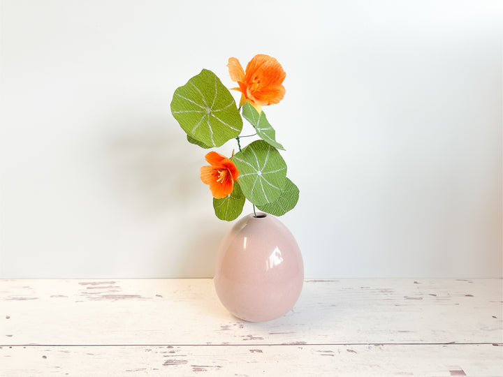 Nasturtium Sprig (Paper)