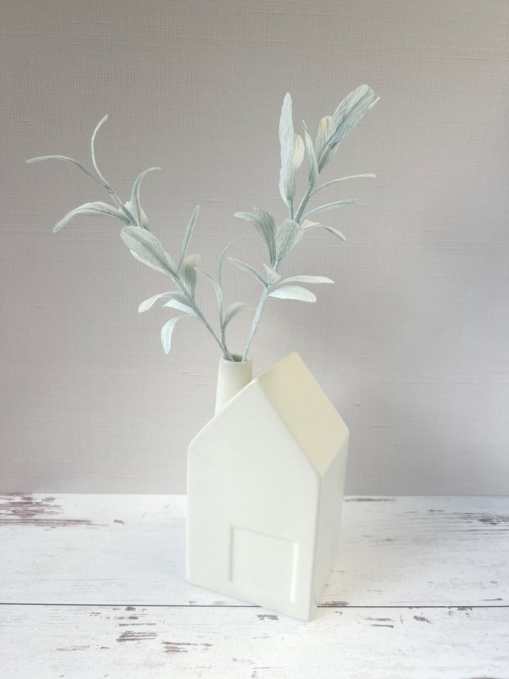 Paper Sage Herb Stems