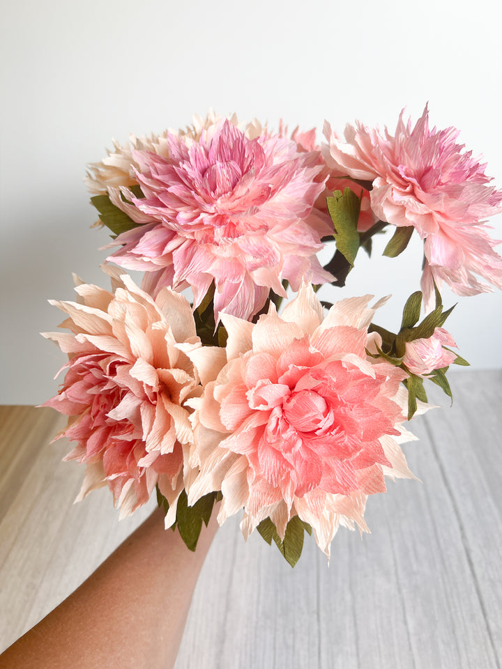 Dahlia Stem (Paper)