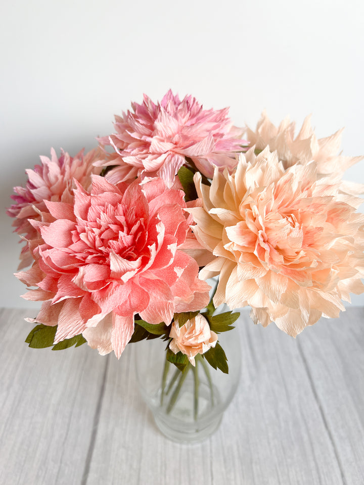 Dahlia Stem (Paper)