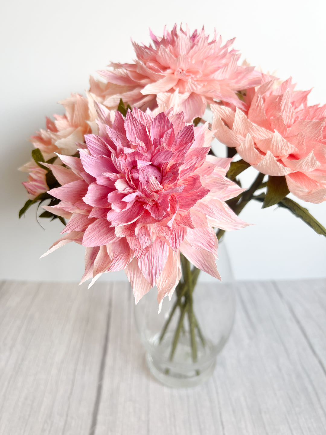 Dahlia Stem (Paper)