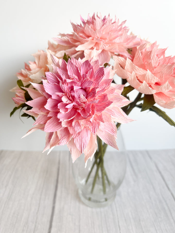 Dahlia Stem (Paper)