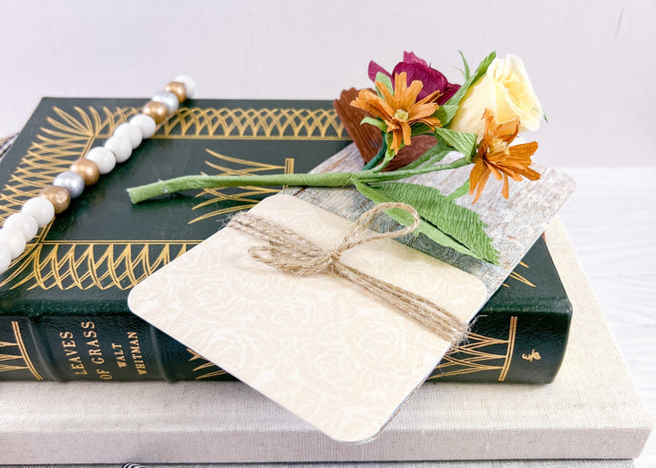 3D Flower Birthday Card