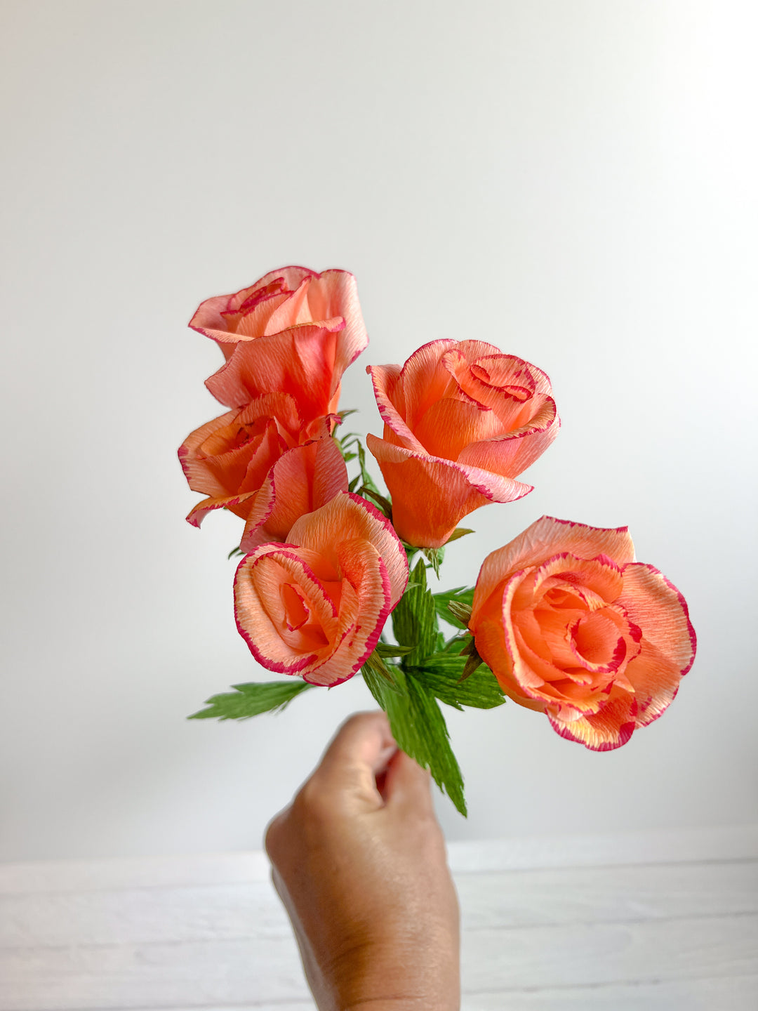 Pink Lemonade Roses 5 Pack