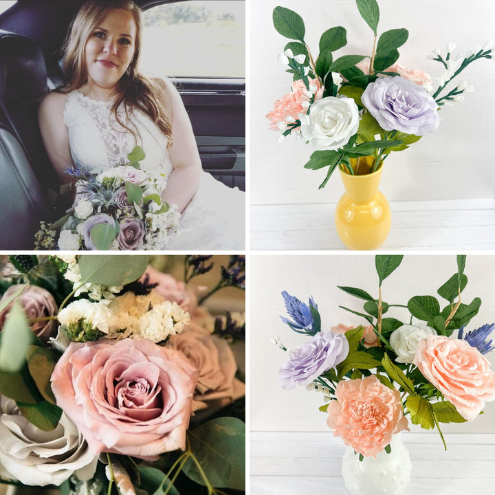 Wedding Bouquet Replica Deposit