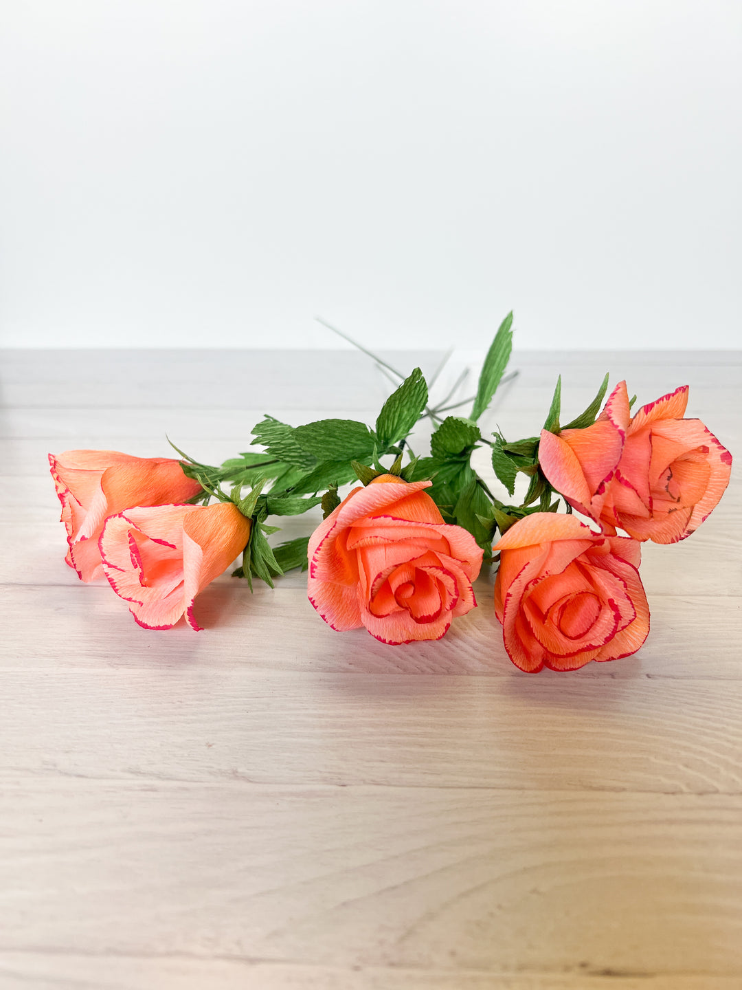 Pink Lemonade Roses 5 Pack