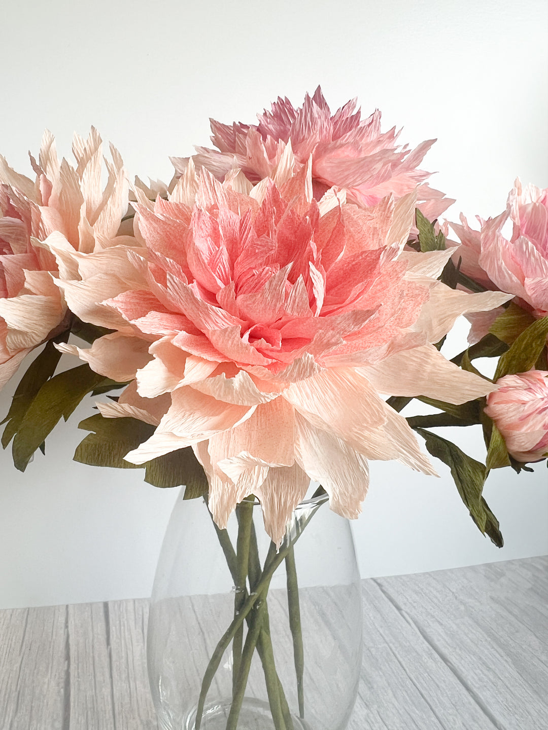 Dahlia Stem (Paper)