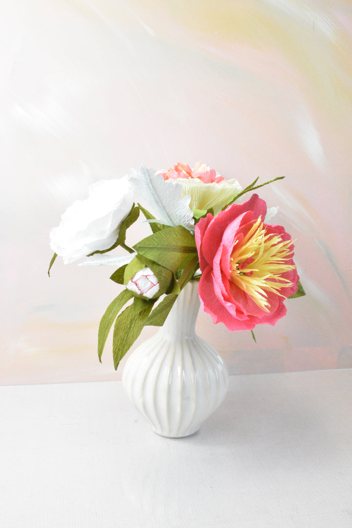 Coral Charm Bouquet