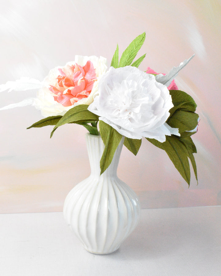 Coral Charm Bouquet