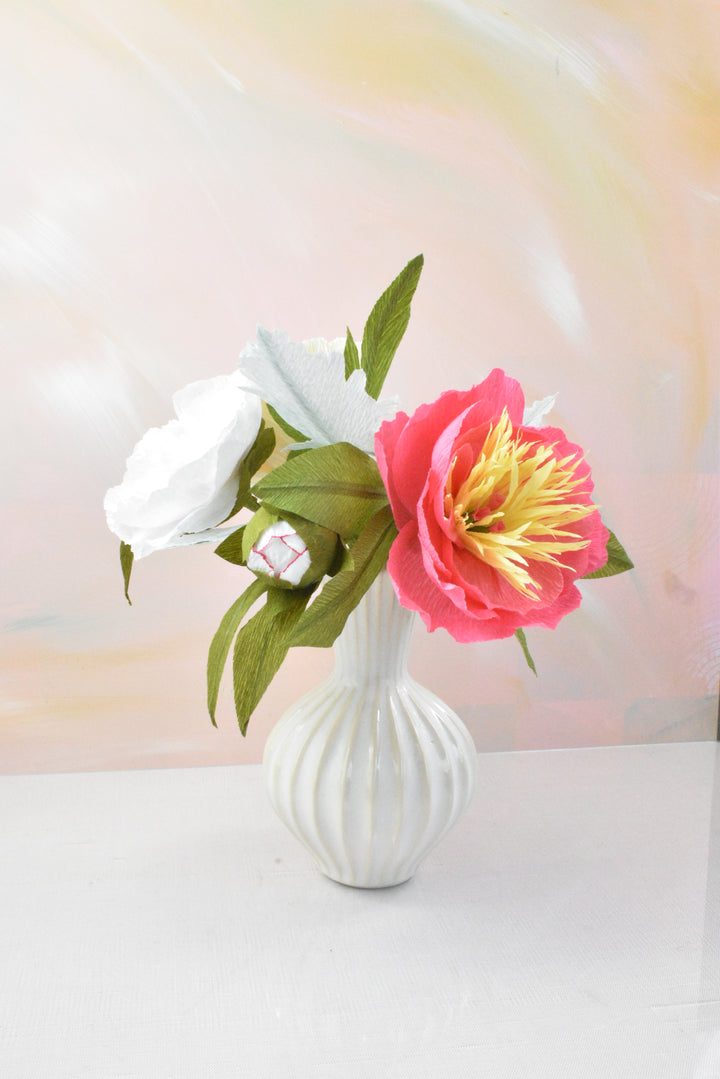 Coral Charm Bouquet
