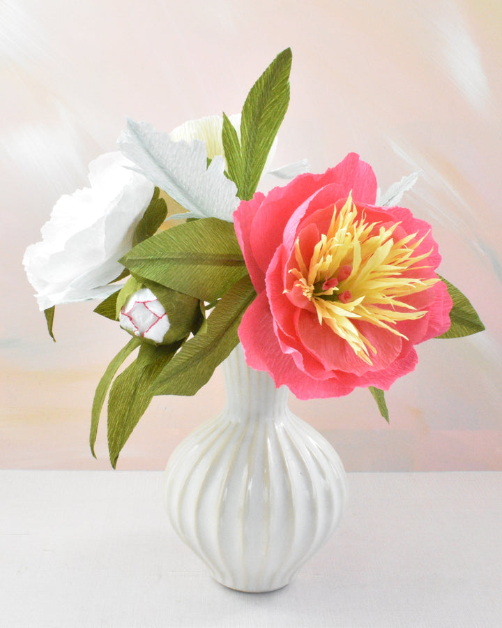Coral Charm Bouquet