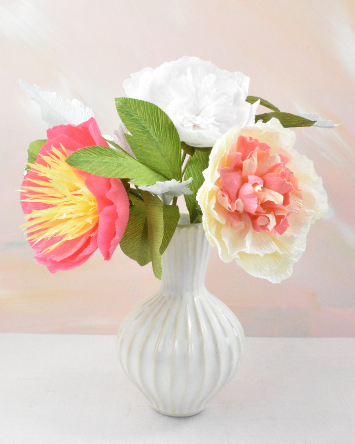 Coral Charm Bouquet