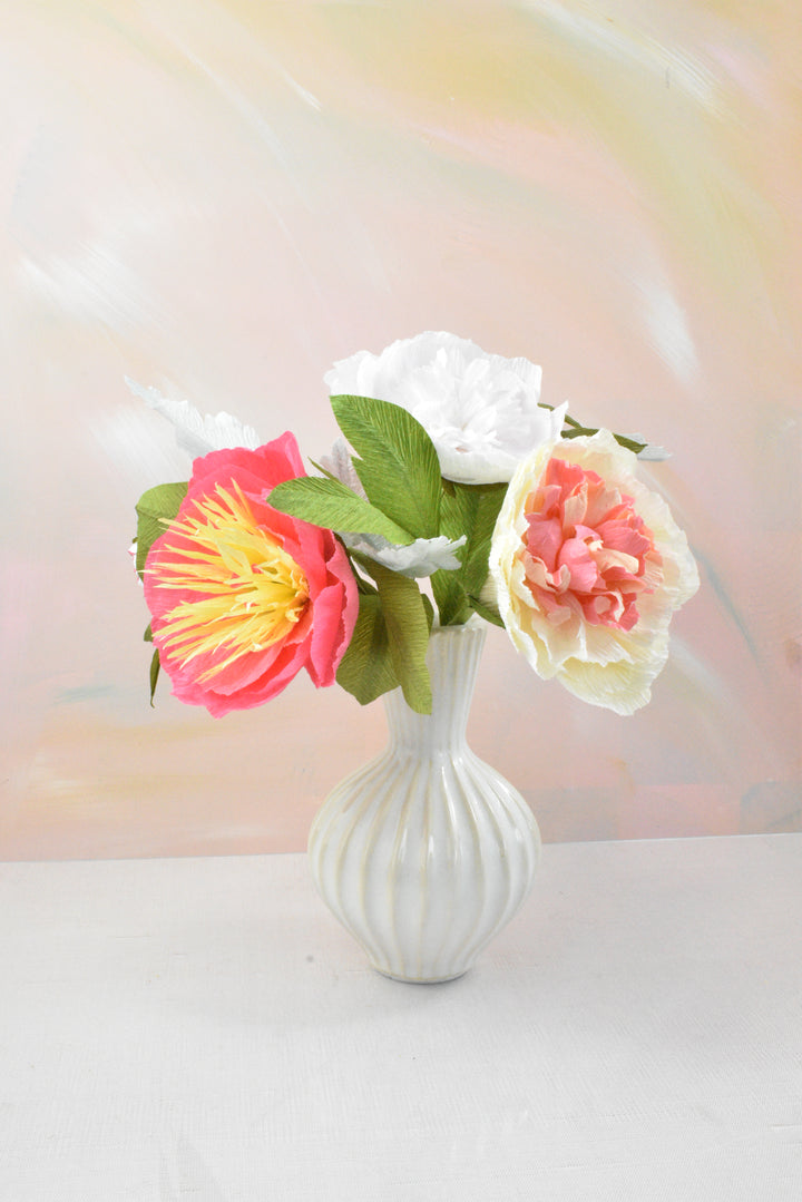 Coral Charm Bouquet