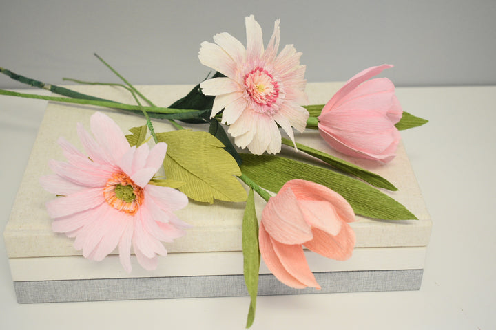 The Blush &amp; Bloom Bouquet