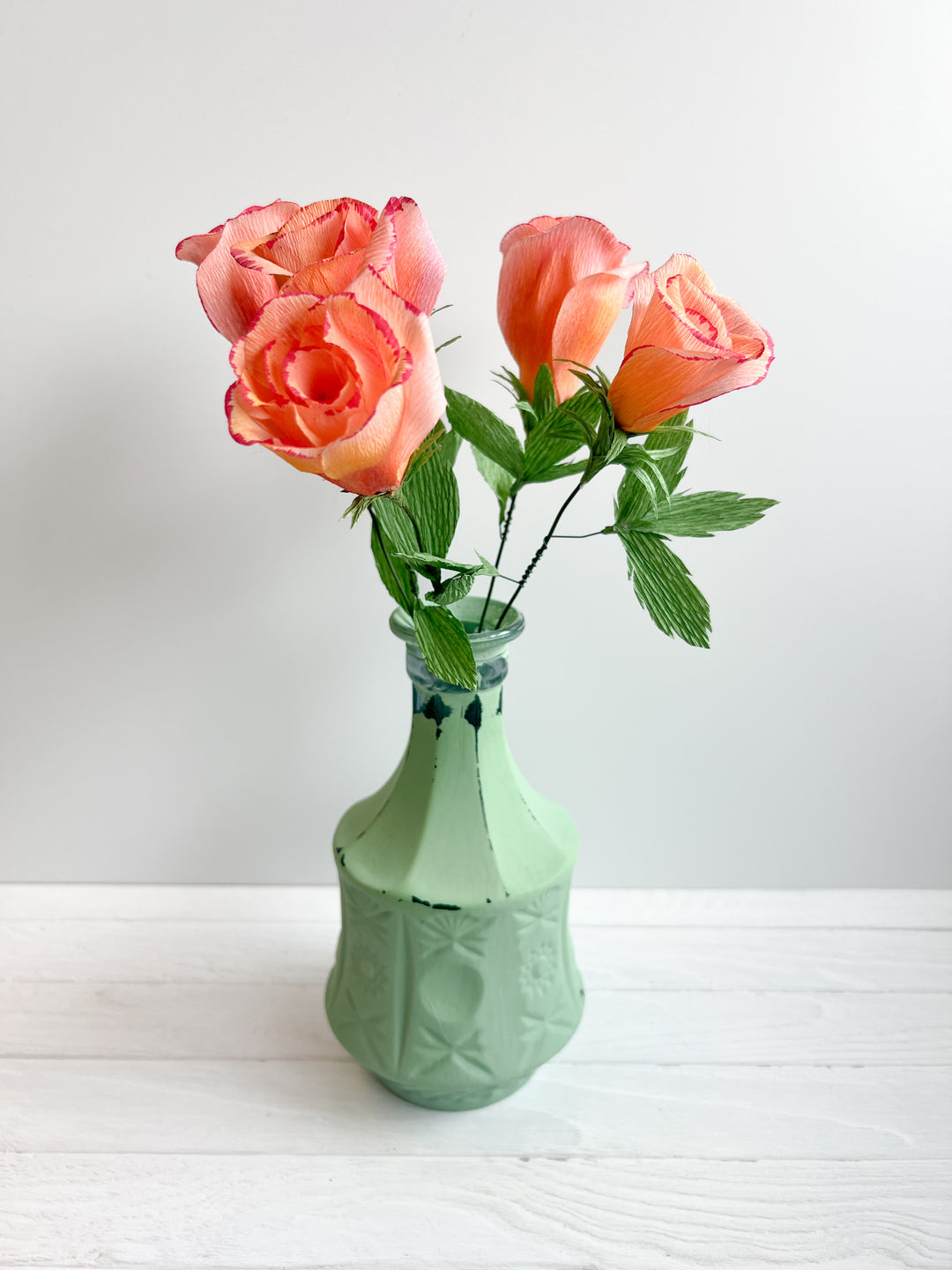 Pink Lemonade Roses 5 Pack