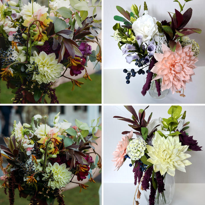 Wedding Bouquet Replica Deposit