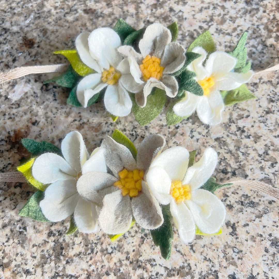 Wildflower Curtain Ties