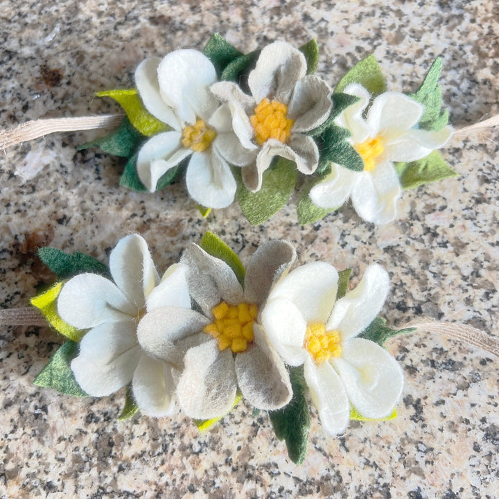 Wildflower Curtain Ties
