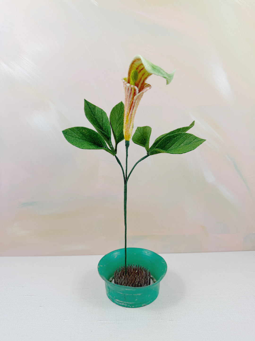 Felt Jack In The Pulpit