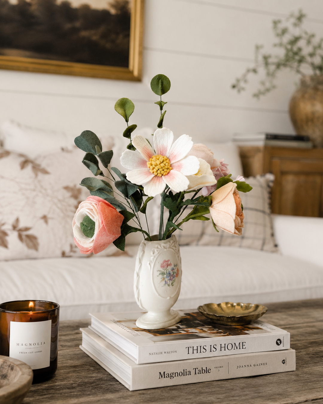 Soft Blush Bouquet