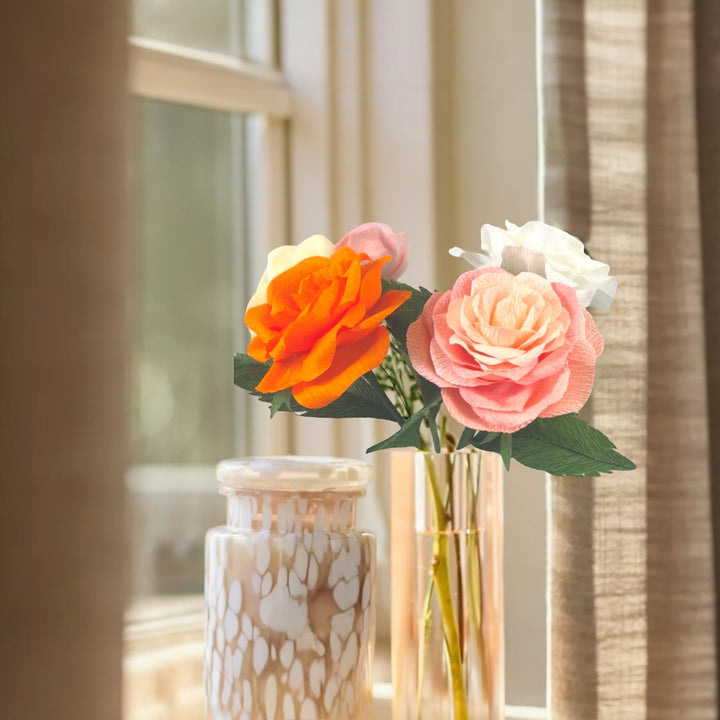 Rose Stems (Paper)