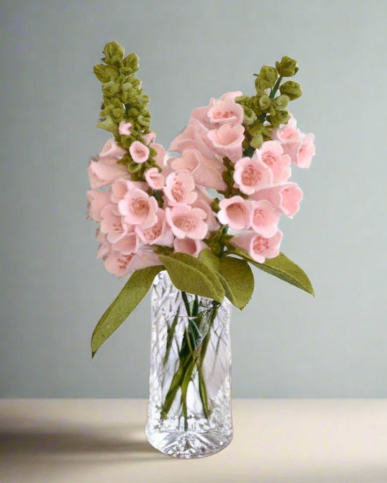 Foxglove Stem (Felt)
