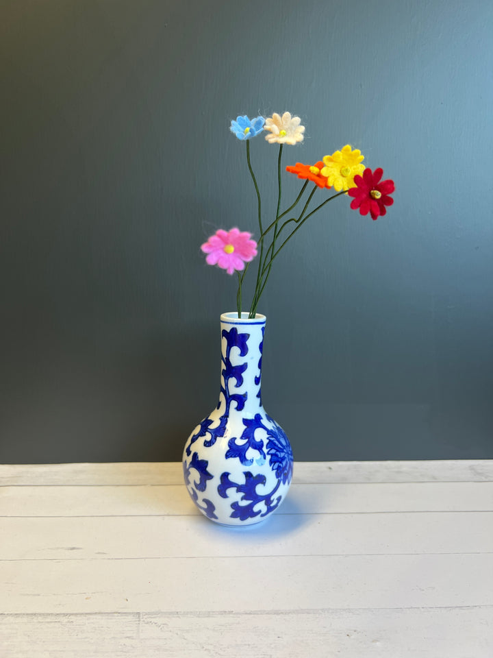 6 Pack Minimalist Stems (Felt)
