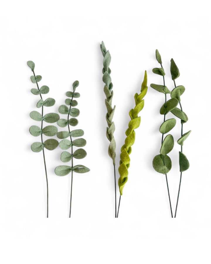 Greenery Stems (Felt)