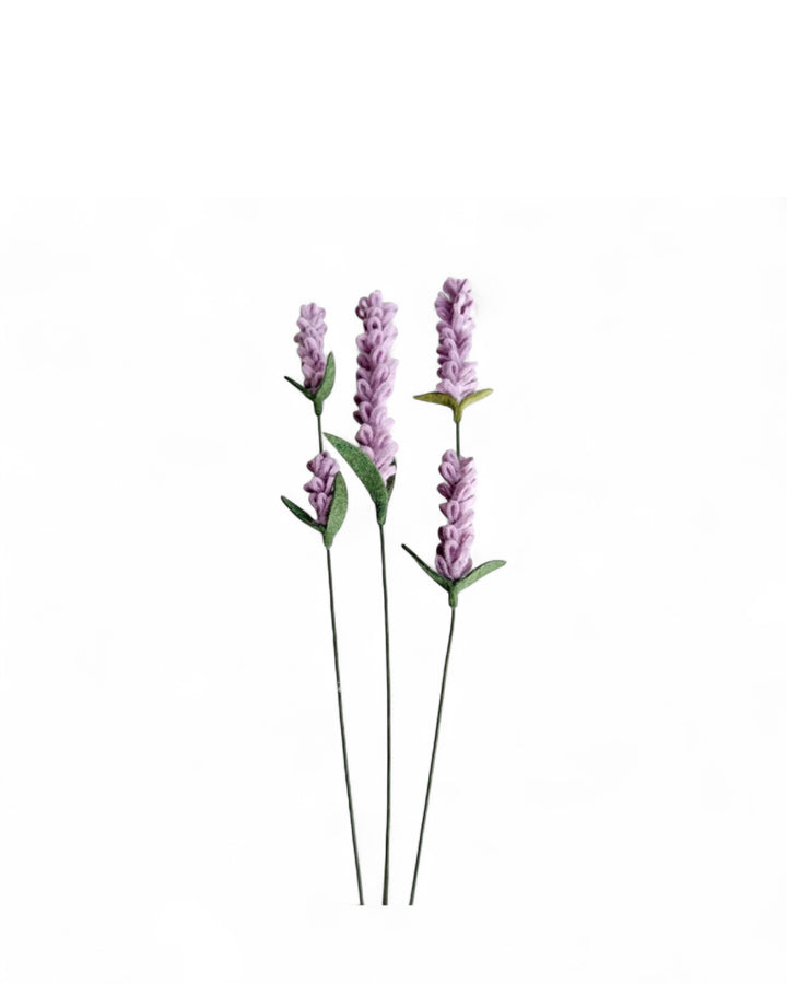 Lavender 3 Pack (Felt)