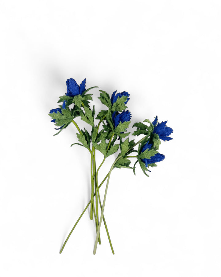 Wild Thistle Stem (Felt)