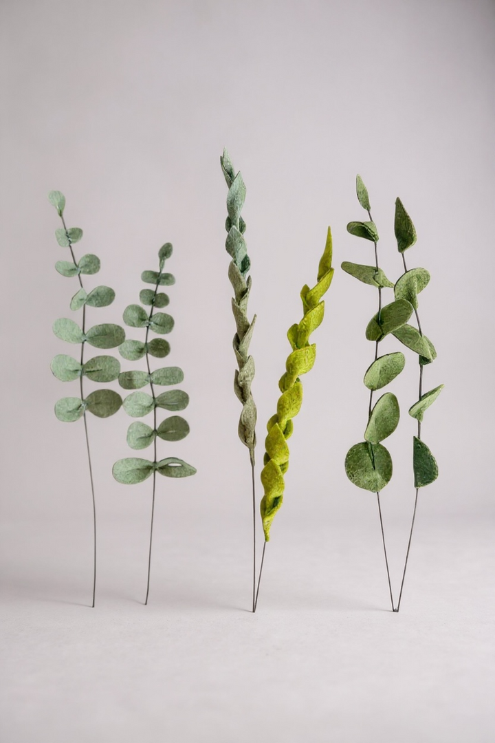 Greenery Stems (Felt)