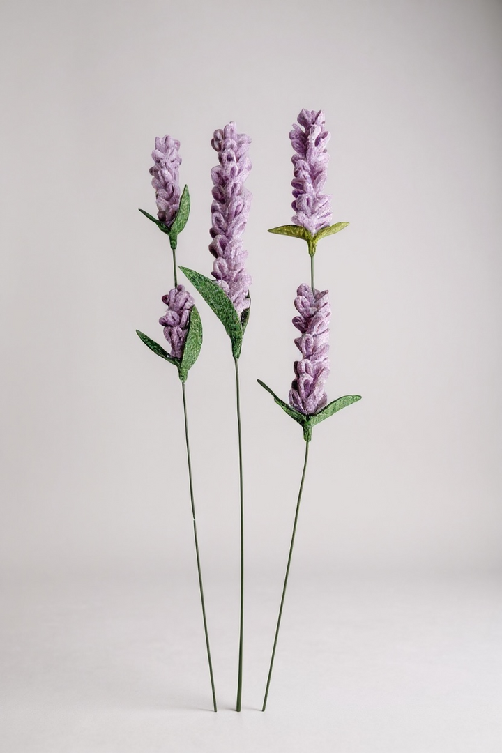 Lavender 3 Pack (Felt)