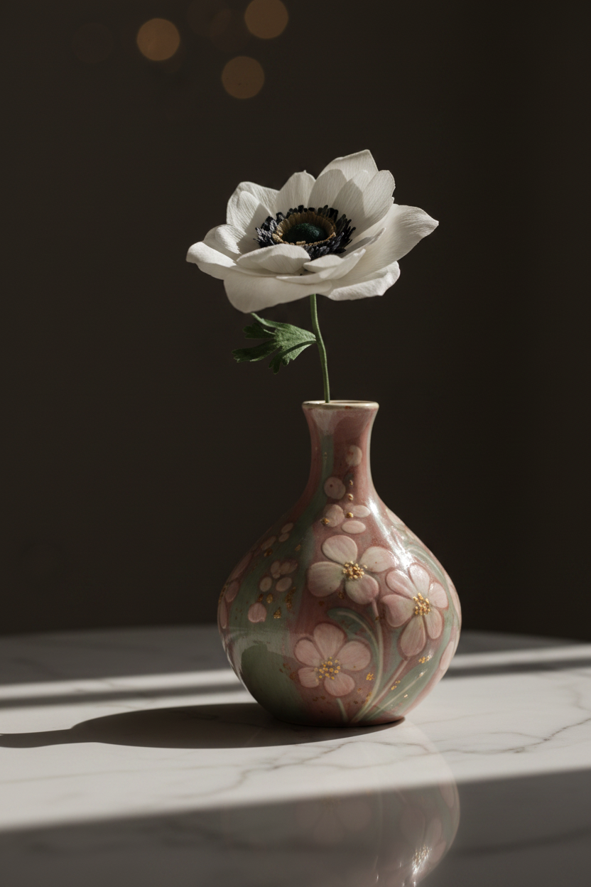 Paper Anemone Stem
