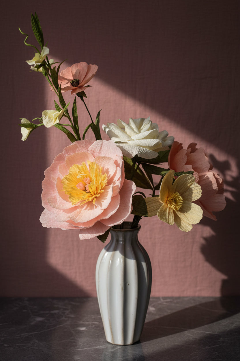 Spring Cottage Bouquet