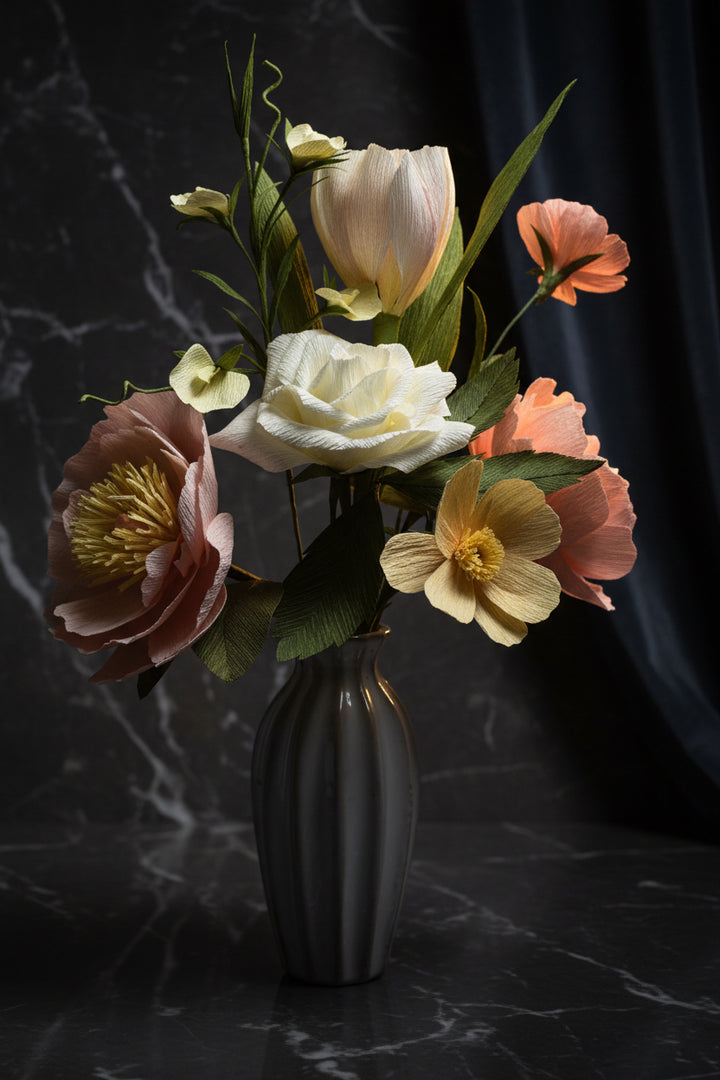 Spring Cottage Bouquet