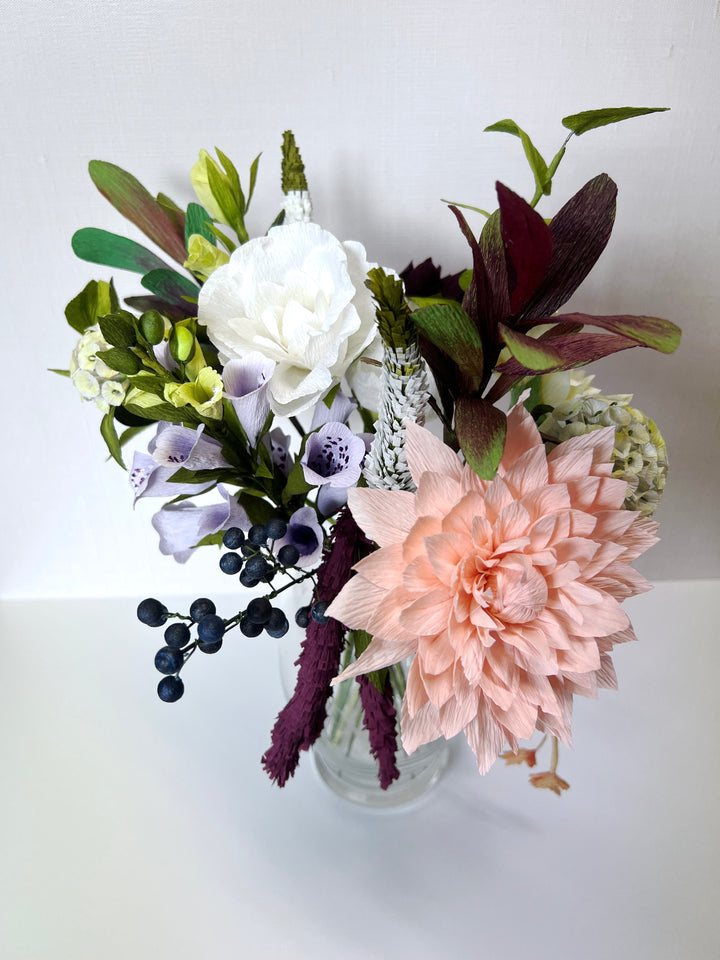 Wedding Bouquet Replica Deposit