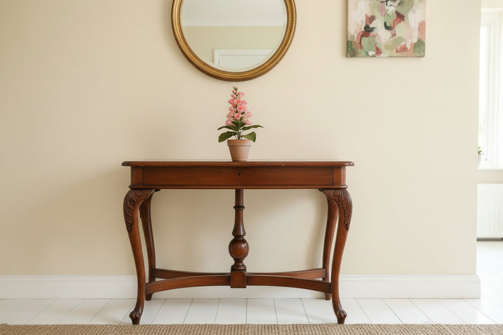 Handmade Pink Ombre Foxglove – 4” Potted Paper Plant