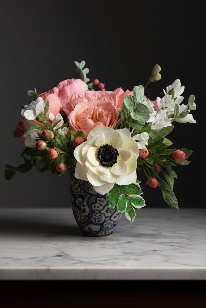 Wedding Bouquet Replica Deposit