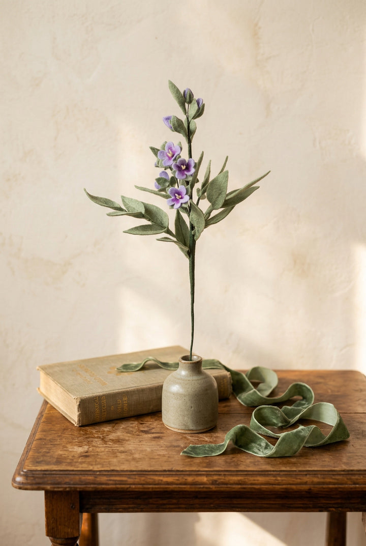 Felt Jacob’s Ladder Stem