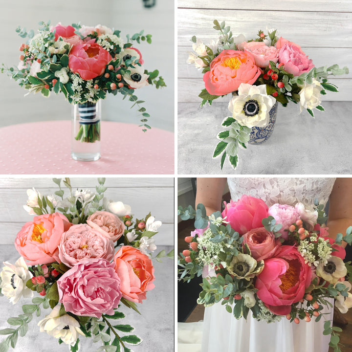 Wedding Bouquet Replica Deposit