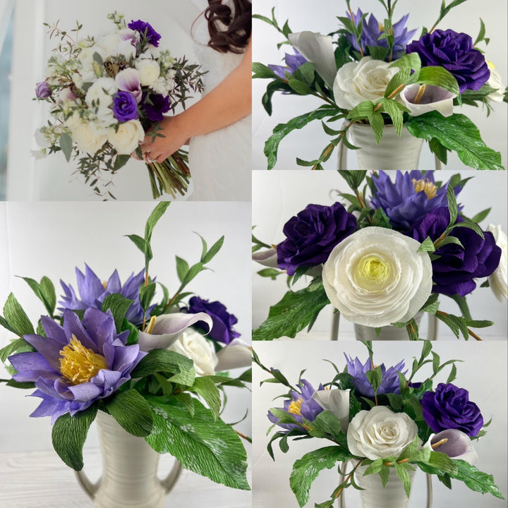 Wedding Bouquet Replica Deposit