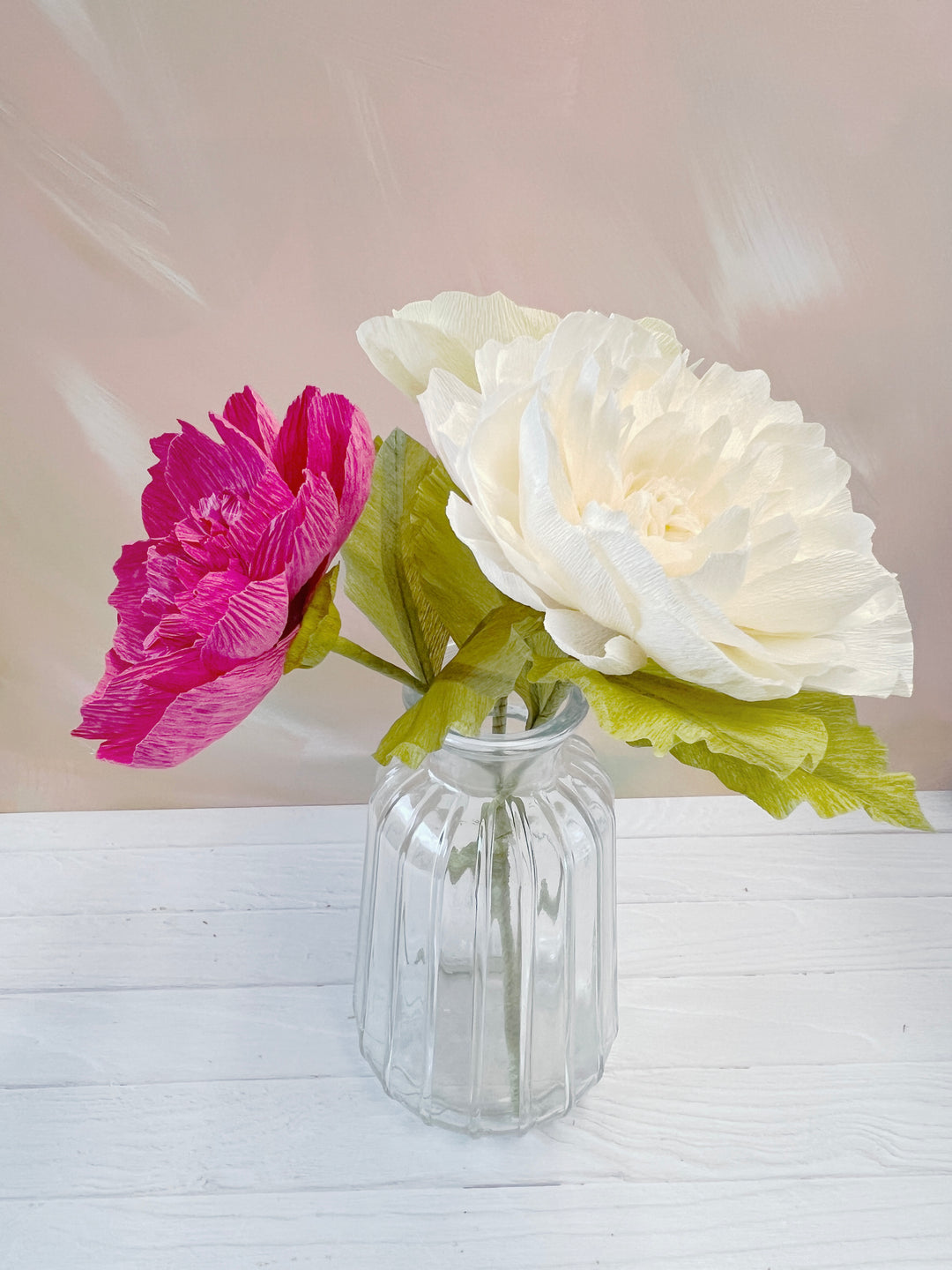 A Little Sunshine Paper Bouquet