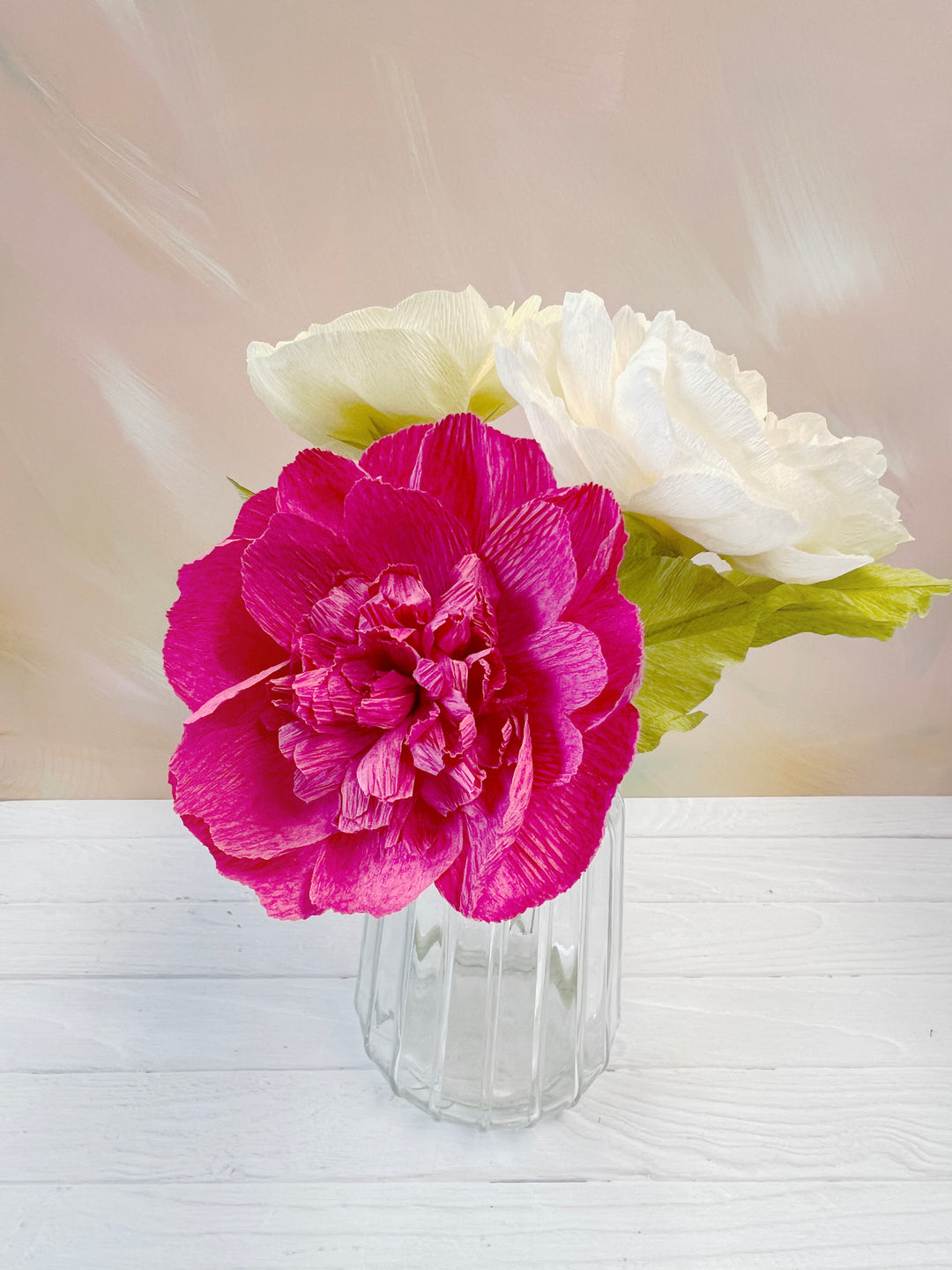 A Little Sunshine Paper Bouquet