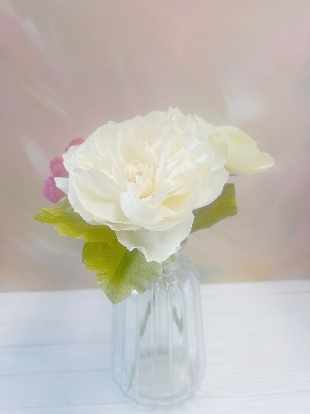 A Little Sunshine Paper Bouquet