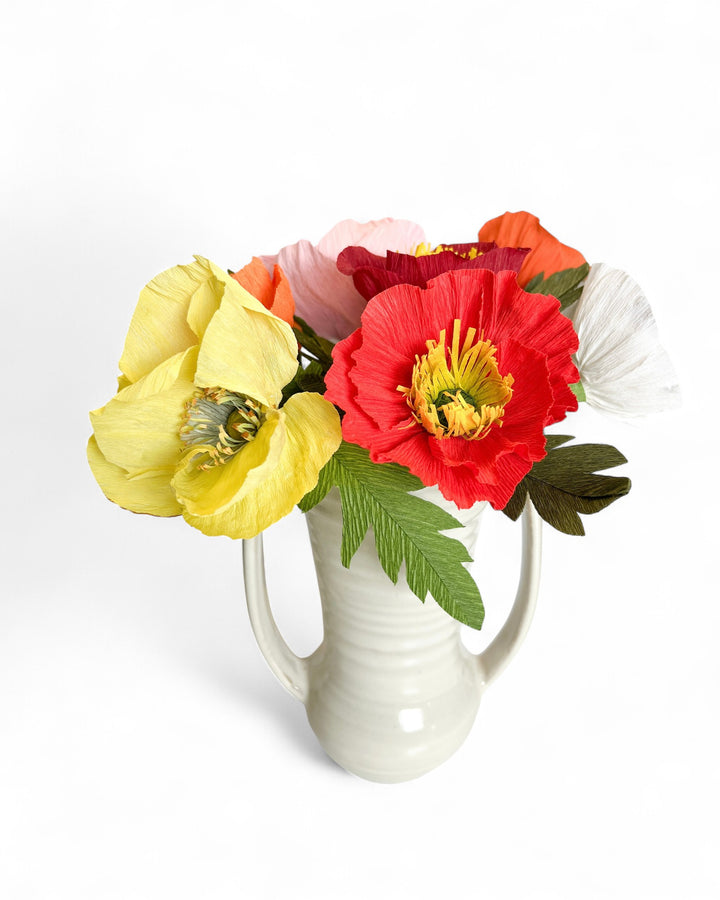 Icelandic Poppy Stem (Paper)